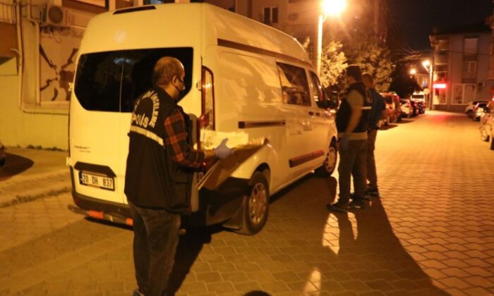 Tartıştığı kocasını bıçaklayarak ağır yaraladı!.