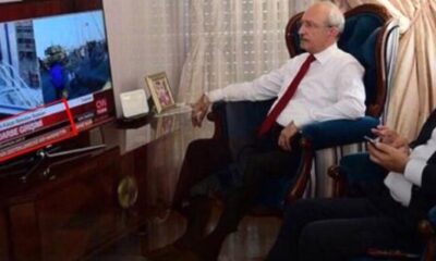 Kemal Kılıçdaroğlu, 15 Temmuz’da tankların arasından yürüyerek geçmiş!. (video haber)