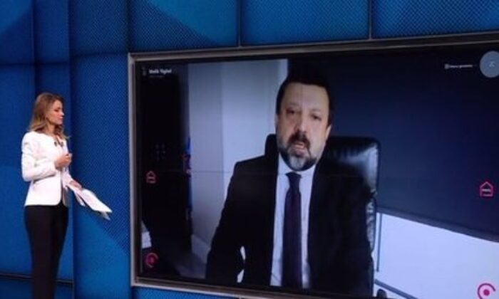 CHP’nin istifa eden avukatı Mustafa Kemal Çiçek’ten Kılıçdaroğlu’na zehir zemberek sözler! “650 milyon TL’yi kime verdiniz?.” (video haber)