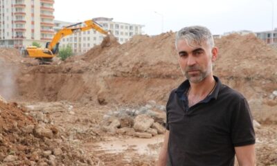 HDPKK’lıların sözde “faili meçhul toplu mezarlığında kazı yapılıyor” yalanı, hurda çıkarma işi çıktı!.