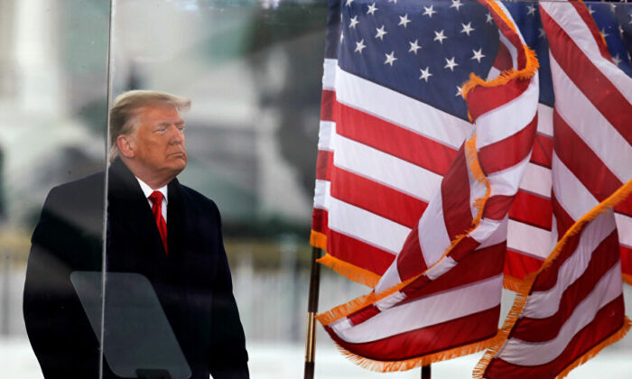 Donald Trump, 2024’te yeniden aday olabilir!.