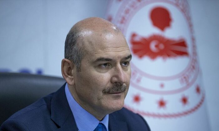 Süleyman Soylu, Lice’de 221 kilogram toz esrar ele geçirildiğini açıkladı!.