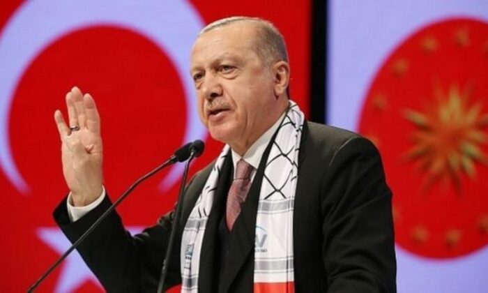 Başkan Erdoğan’dan İsrail saldırılarına ilişkin İngilizce paylaşım..