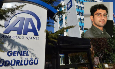 Anadolu Ajansı, Musab Turan’ın işine son verdi!.