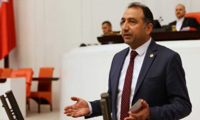 HDP’li Kenanoğlu, İP’li Ağıralioğlu’na “it” dedi!.