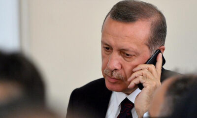 Cumhurbaşkanı Erdoğan’dan Mescid-i Aksa temasları..
