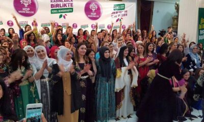 İçişleri Bakanlığı’ndan ayrıntılı rapor! PKK’ya katılan kadınların yüzde 49’una HDP aracı oldu!.