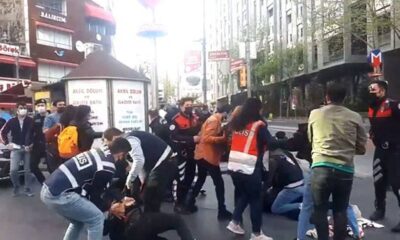 1 Mayıs’ta gözaltına alınan 256 kişi serbest bırakıldı!.