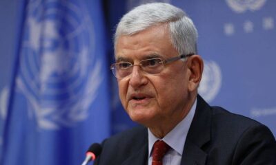 BM 75. Genel Kurul Başkanı Volkan Bozkır’dan Ermenistan’a soykırım yanıtı..