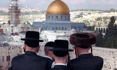 Terörist İsrail basını yazdı! “30 bin Yahudi Kadir Gecesi’nde Mescid-i Aksa’ya baskın düzenleyecek!.”