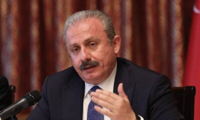 Mustafa Şentop’tan terörist İsrail’e ”Mescid-i Aksa” tepkisi..