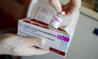 AstraZeneca aşısı oldu, 10 gün sonra hayatını kaybetti!.