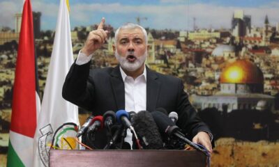 Heniyye’den İslam ülkelerine çağrı! “İsrail’i durdurmak için harekete geçin!.”