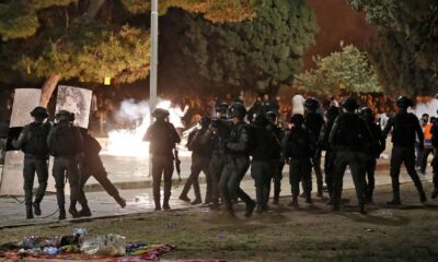 İşgalci teröristler, AA kameramanı Rumeyle’yi de darp etti!.