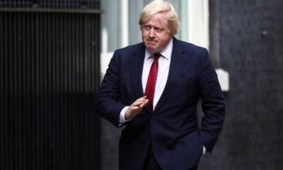 İngiltere Başbakanı Johnson hakkında soruşturma başlatıldı!.