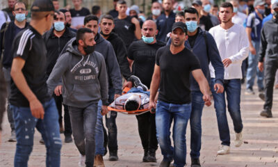 Gazze’de şehit sayısı 25’e yükseldi!.