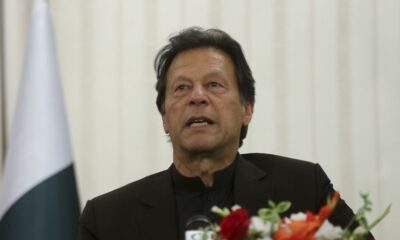 Pakistan Başbakanı İmran Han’dan Filistin’e destek..