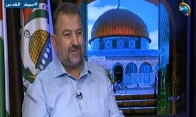 Hamas’ın üst düzey yetkilisi Arouri açıkladı! “Amerikan uçakları kullandılar, aylar sürecek savaşa hazırız!.”