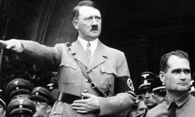 CNN’de Hitler krizi..