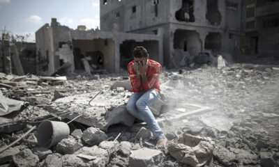 Gazze’de şehit sayısı 212’ye yükseldi!.