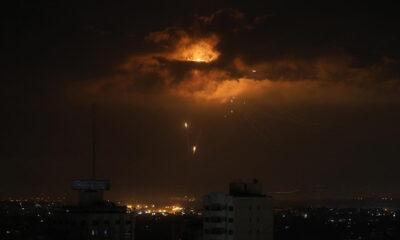 Lübnan’dan İsrail’e roket saldırısı..