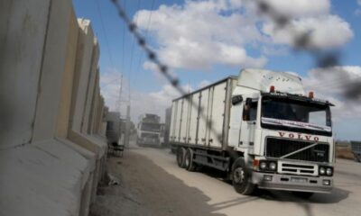 Birleşmiş Milletler, İsrail’in Gazze’ye yardım girişini engellediğini açıkladı!.