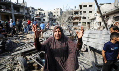 Gazze’de şehit sayısı 248’e yükseldi!.