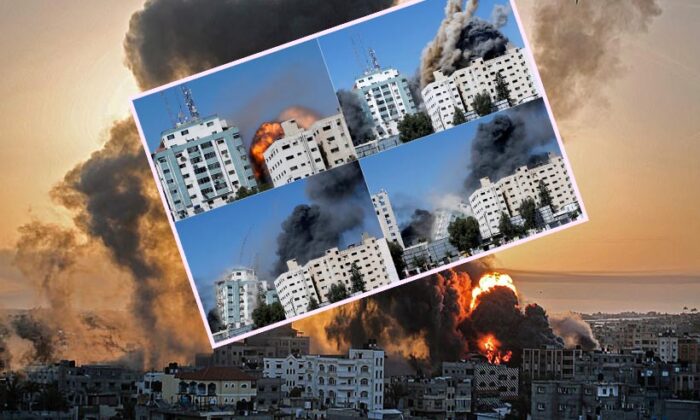 Terörist İsrailli pilottan Gazze itirafı! Füzeleri engelleyemeyince rahatlamak için sivillerin yaşadığı binaları vurmuşlar!.
