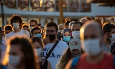 Türkiye’de ki vakaların yüzde 95’i İngiliz varyantı..