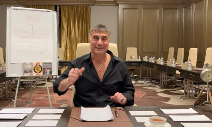 “Sedat Peker meselesi milli güvenlik meselesi haline gelmeye başladı”