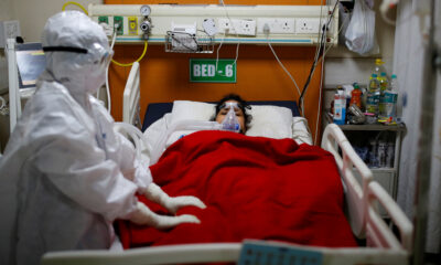 Virüsün durdurulamadığı Hindistan’da “kara mantar” dehşeti! Hastaların gözlerini çıkarıyorlar!.