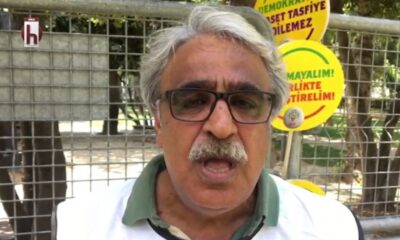 HDP’li Sancar’dan ortak aday çıkarma çağrısı..