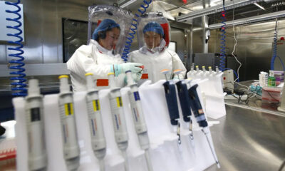 Wuhan Laboratuvarı’nda ki araştırmacılar, salgından önce coronavirüs belirtileriyle hasta olmuş!.