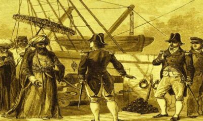 Osmanlı Dayıları Amerika’yı nasıl haraca bağladı?.