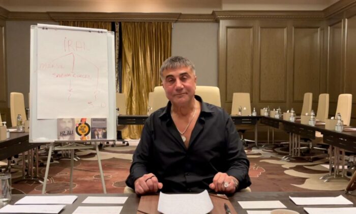 Süleyman Soylu’nun kurucusu olduğu sigorta şirketinden Peker’in iddiasına yanıt..
