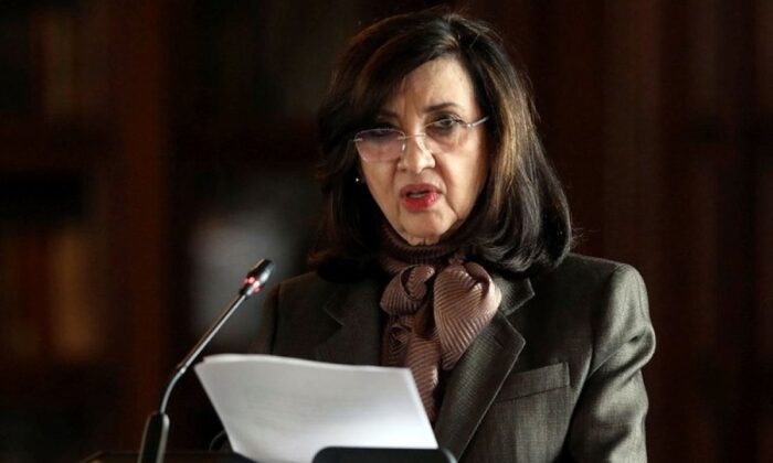 Kolombiya Dışişleri Bakanı istifa etti!.