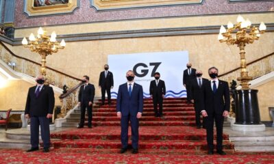 G7 ülkelerinden Rusya’ya karşı ortak bildiri..