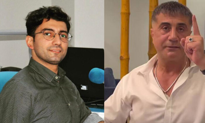 Görüntüler ortaya çıkardı! Musab Turan’ın Sedat Peker provokasyonu daha önceden planlanmış!. (video haber)