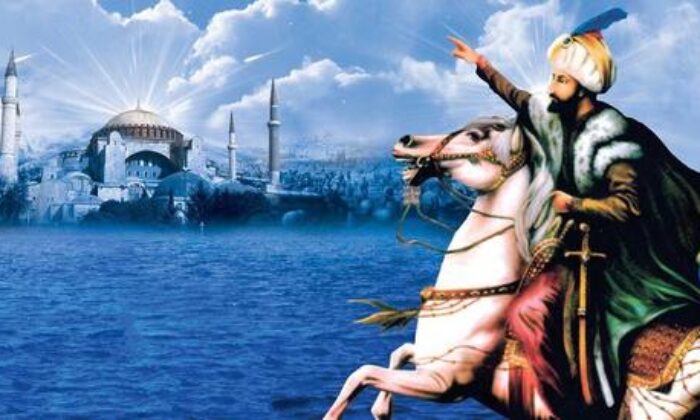 Vefatının 540’ıncı yılında Gönüller Sultanı Fatih Sultan Mehmet Han..