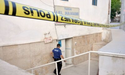 Kız arkadaşıyla girdiği saunada uyuyakalan hamamcı hayatını kaybetti!.