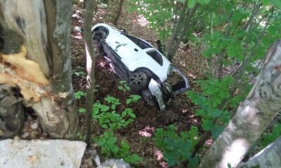 Düzce’de bayram dönüşü kaza! 1 ölü, 1 yaralı..