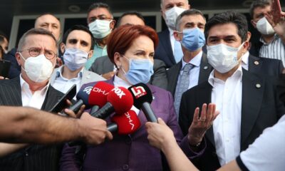 Meral Akşener’e Rize’de ki olay soruldu! Küfreden herkese dava açacaklarmış!.