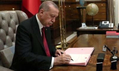 3 bakanlığa yeni atama! Cumhurbaşkanı Erdoğan’ın imzasıyla Resmi Gazete’de yayımlandı!.