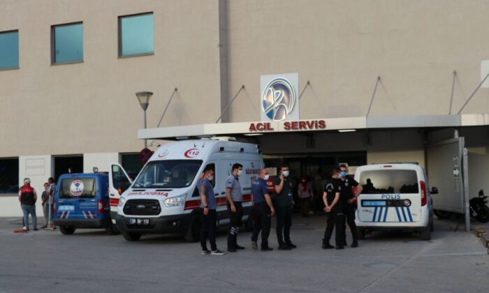 Kız isteme tartışması silahlı bıçaklı kavgaya dönüştü! 1 ölü, 3 yaralı..