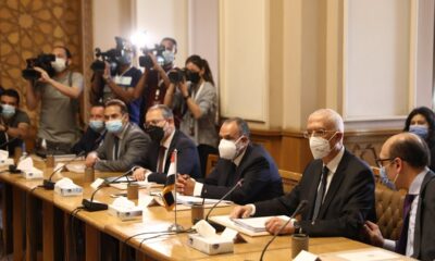 Dışişleri Bakanlığı’ndan Mısır görüşmesi sonrası açıklama..