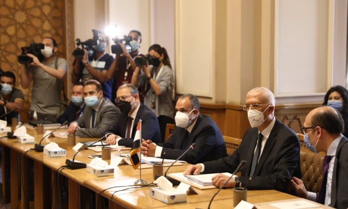 Dışişleri Bakanlığı’ndan Mısır görüşmesi sonrası açıklama..