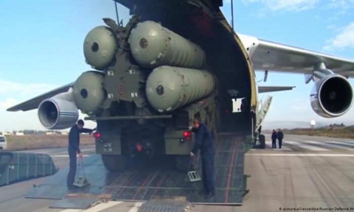 Türkiye’den Rusya’ya SİHA resti, ABD’ye S-400 cevabı! ”Biz bunu sorgulamadık!.”