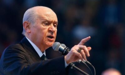 Devlet Bahçeli’den İsrail için bedel çağrısı..