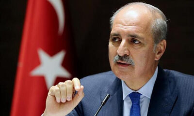 Numan Kurtulmuş’tan flaş açıklama! “İsrail’e fiili bir müdahale olacak!.”