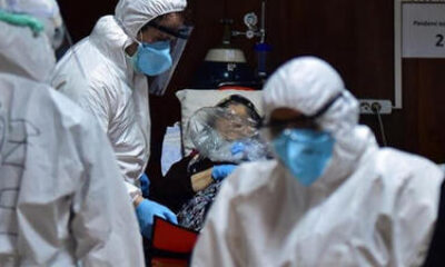 10 Mayıs Covid-19 verileri açıklandı!. Küresel salgınla mücadelede son durum..